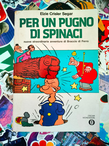 Braccio ferro per un - braccio,