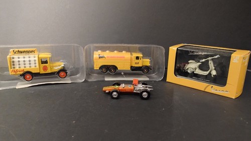 Lotto modelli vespa camion - vespa,