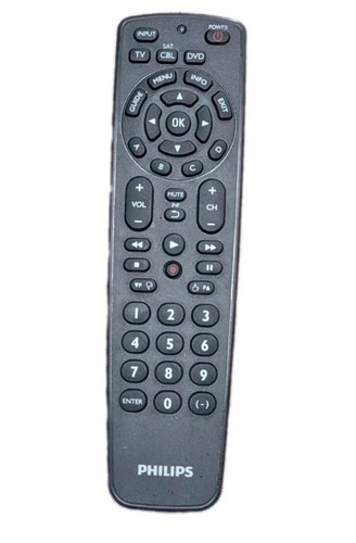 Telecomando universale philips - universale,