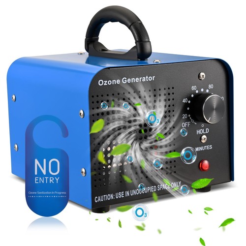 Generatore ozono - generatore, di