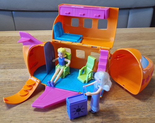 Vintage polly pocket - vintage,
