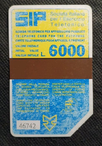 Scheda telefonica sida - sida, p17