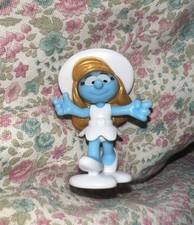 Puffi Figurina Kinder Sorpresa