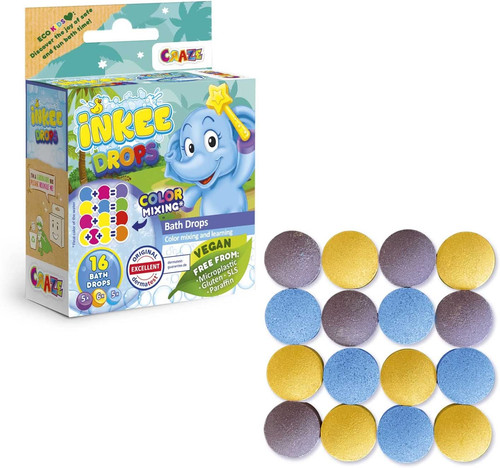 Craze bath drops bombe - bombe, da