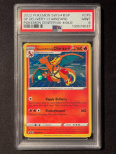 Carta Pokemon PSA 9 Special