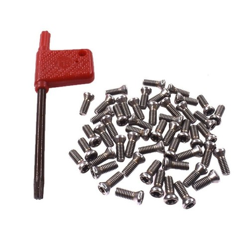 Viti torx per utensili tornio - per,