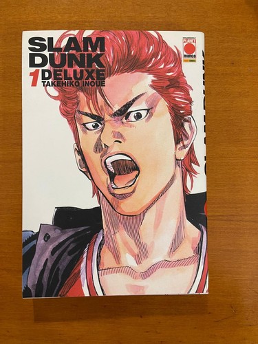 Slam dunk deluxe - slam, n