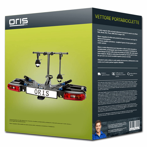 Oris tracc fix4bike - tracc,