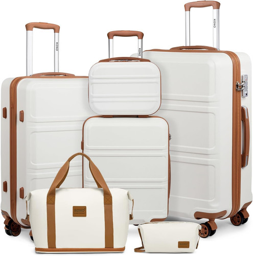 Set pezzi valigie da - pezzi,
