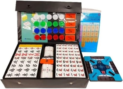 Amos masters mahjong - amos,