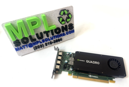 Dell nvidia quadro k1200 gb - k1200, 4