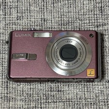 Panasonic LUMIX DMC-FX7
