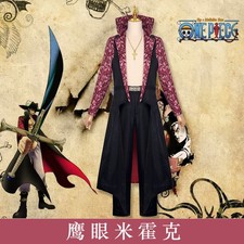 Cosplay One Piece Mihawk