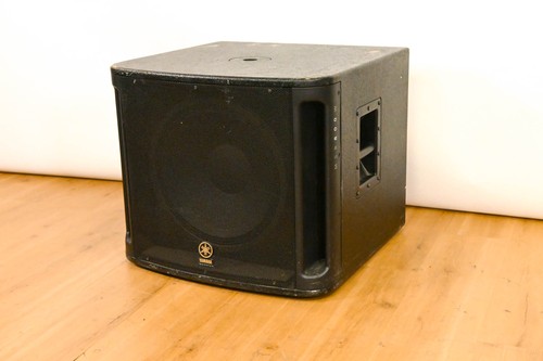 Yamaha msr800w subwoofer - yamaha,