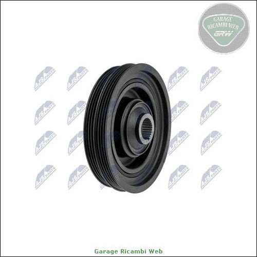 Puleggia albero motore nty - puleggia,