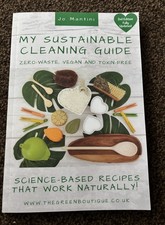 MY SUSTAINABLE CLEANING GUIDE