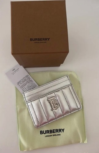 Portacarte burberry nuovo con - portacarte,
