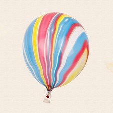  100 Pezzi Palloncini