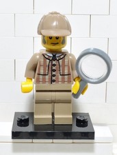 Lego col075 col05 detective - col05-11,