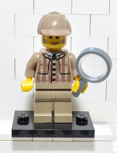Lego col075 col05 - -11, detective