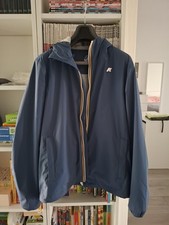giubbotto uomo kway