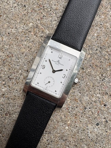 Orologio uomo baume mercier - baume,