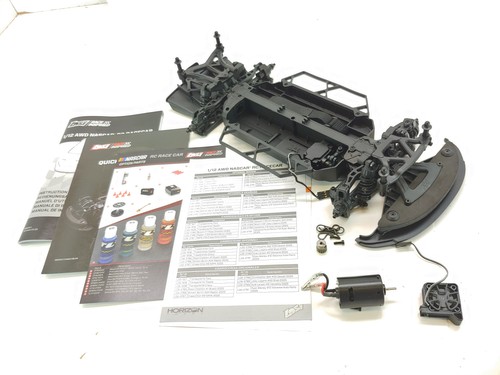 Nuovo losi nascar - losi, 1/12