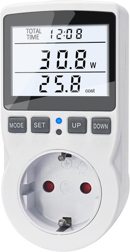Misuratore consumo elettrico - misuratore,