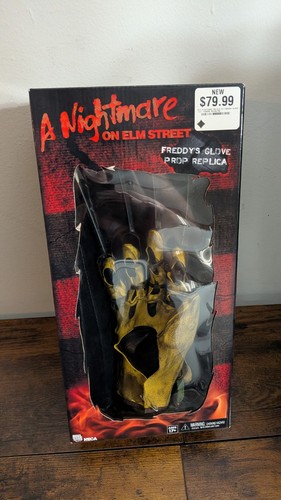 Freddy krueger glove - freddy, krueger's