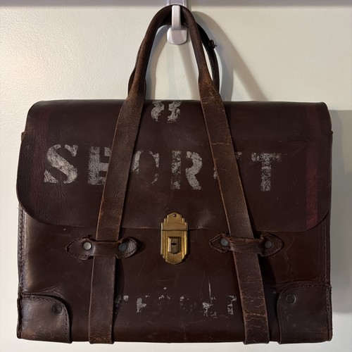 Valigetta vintage piloti