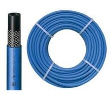 TUBO GAS GPL GOMMA BLU  DUR4