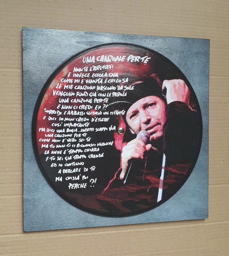 Vinile giri quadro - 33,