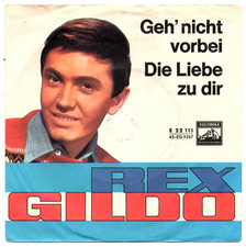 Rex Gildo - Geh' nicht vorbei
