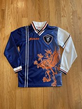 Maglia Calcio Vintage Nove