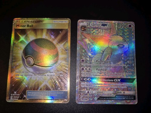 Pokemon lotto carte sole - 2, e