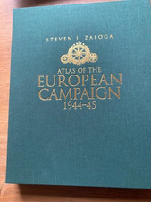 Atlas of the European