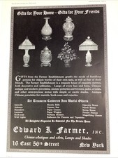Edward Farmer Lamps stampa