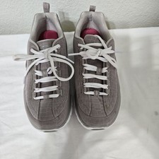 Skechers Elite Memory Foam Tan