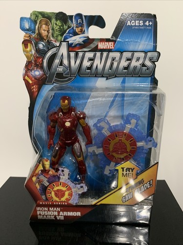 Modellino iron man - modellino,