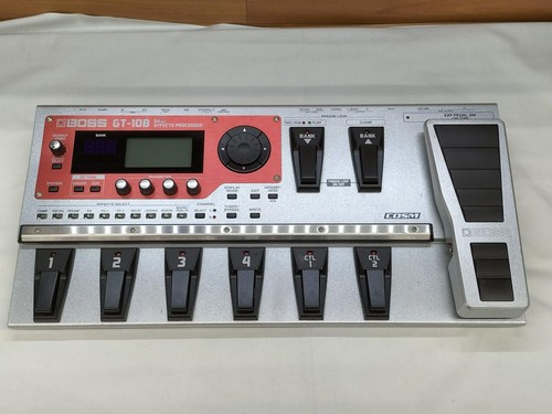 Boss multieffetto 10b - multieffetto, gt-10b