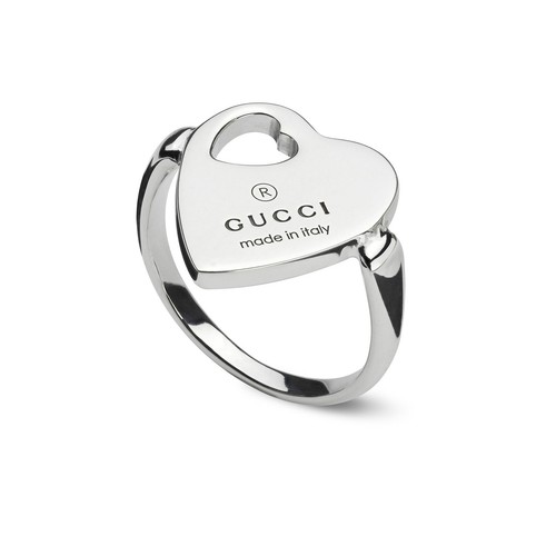 Gucci anello trademark - anello, cuore