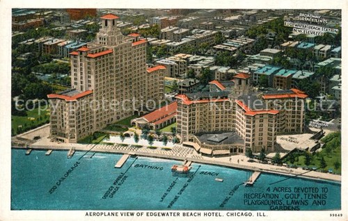 Chicago illinois edgewater - chicago,