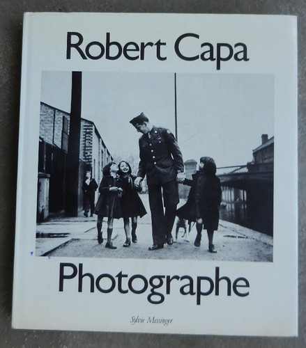 Robert capa photographe - robert,