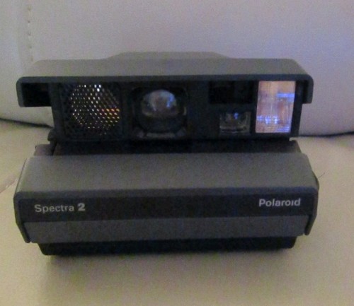 Polaroid camera spectra - polaroid,