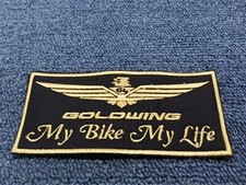 PATCH TOPPA RICAMATA AQUILA