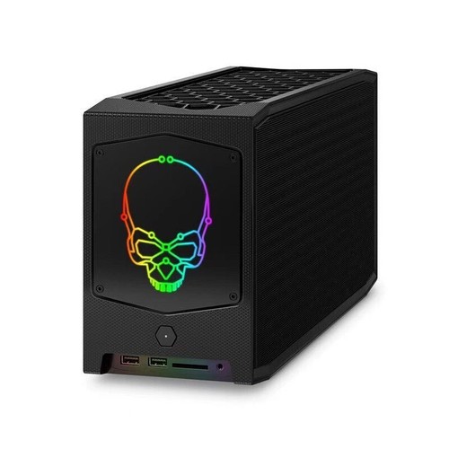 Nuc11btmi9 gioco mini - pc, da