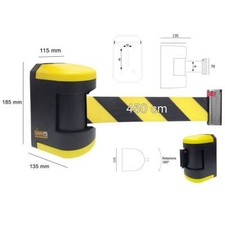 Attacco muro testina - a,