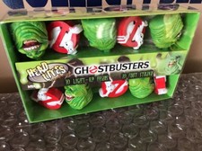 GHOSTBUSTERS Slimer & Logo