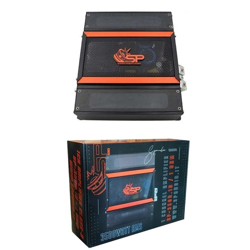 Amplificatore audio 3500 w - sp,