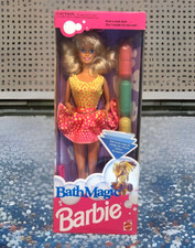 Barbie bath magic mattel - magic,